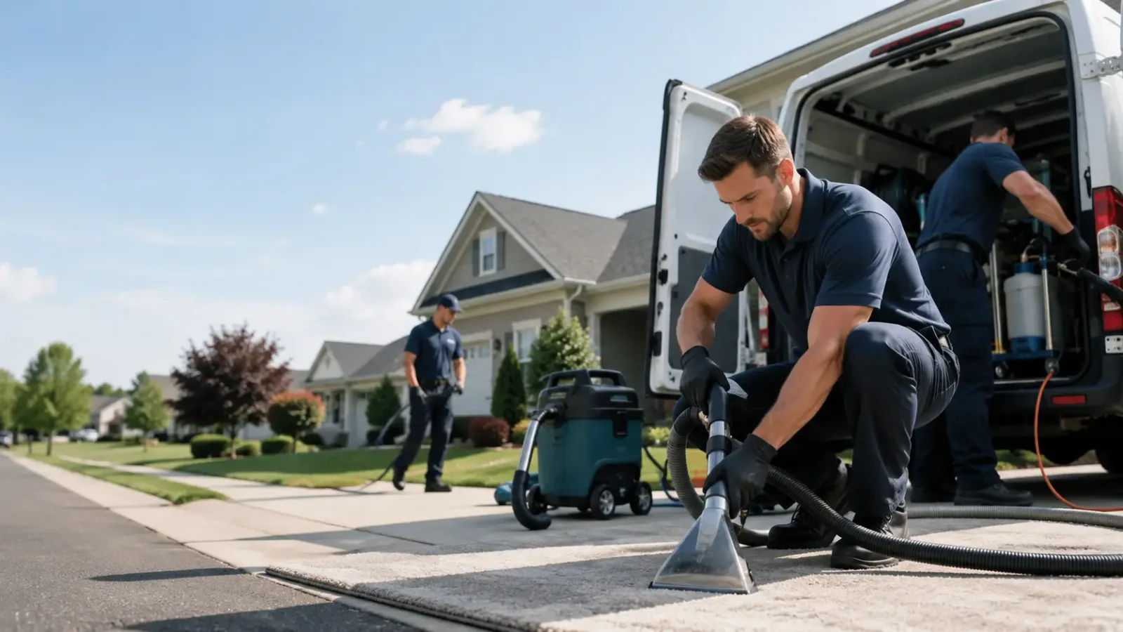 Pet Odor Removal service in Millfield, OH